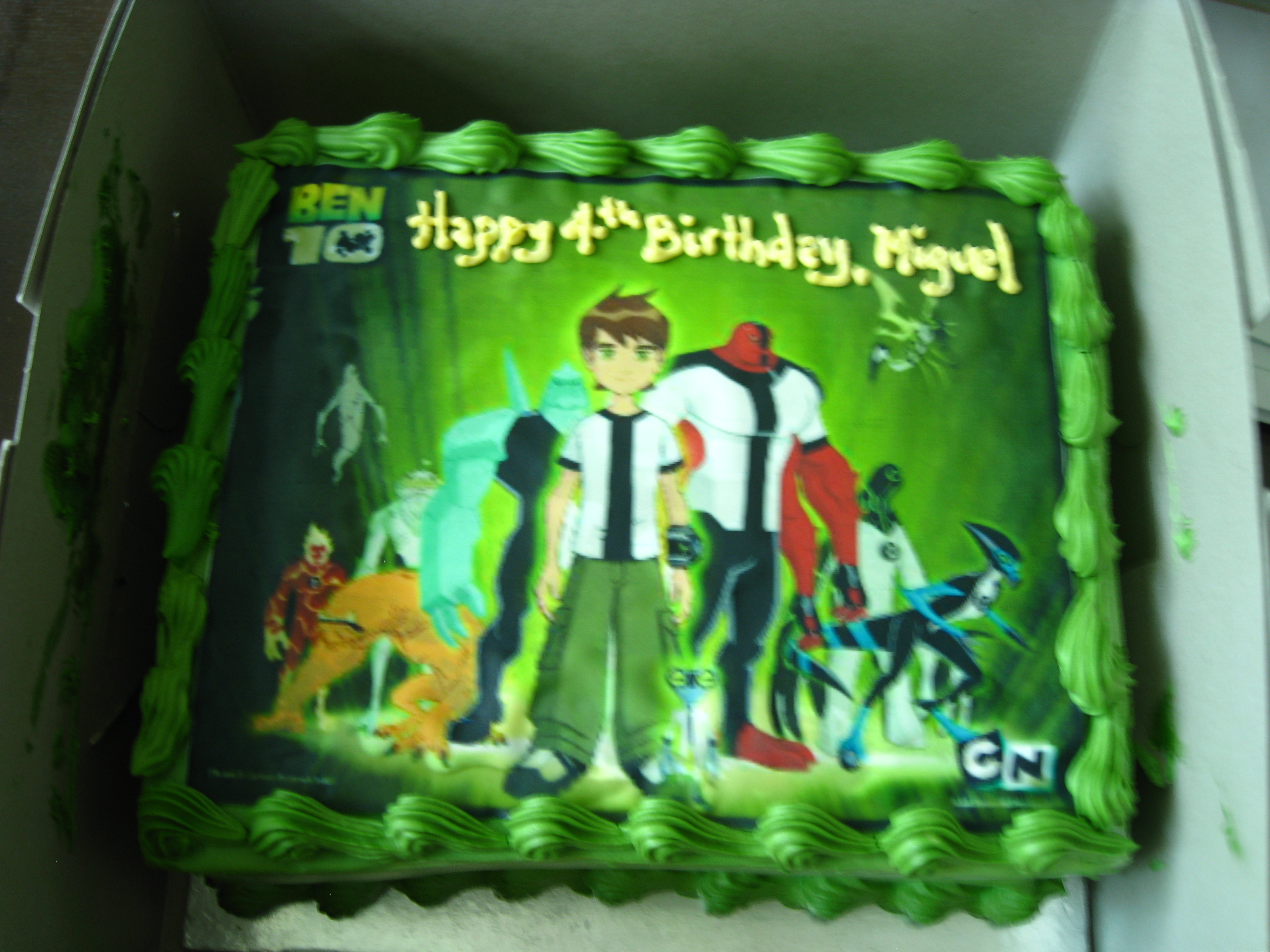 Spiderman Birthday Cakes on Ben 10  Disney Princess And Spiderman Cakes And Cupcakes    Buttercup